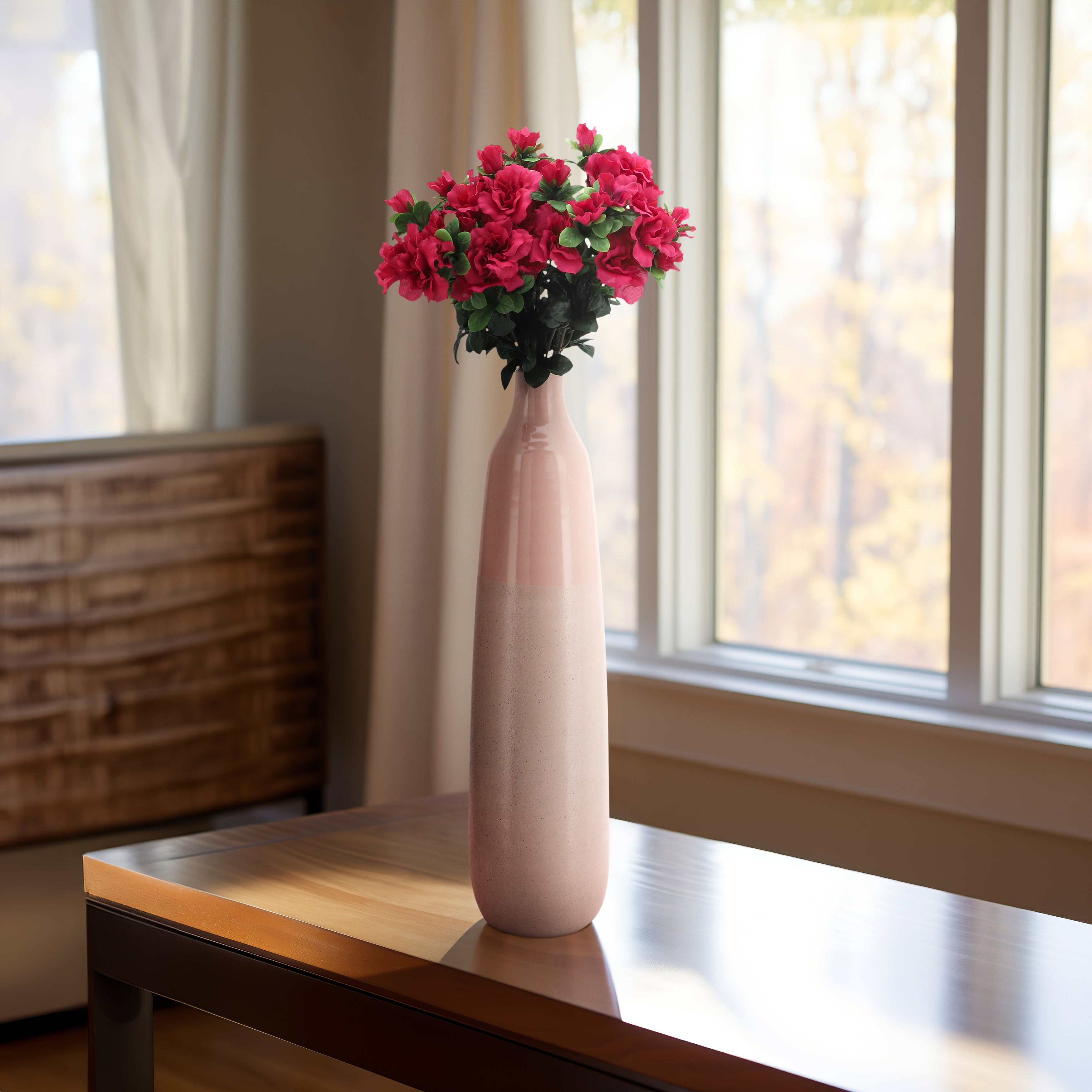 Blushing Beauty Vase