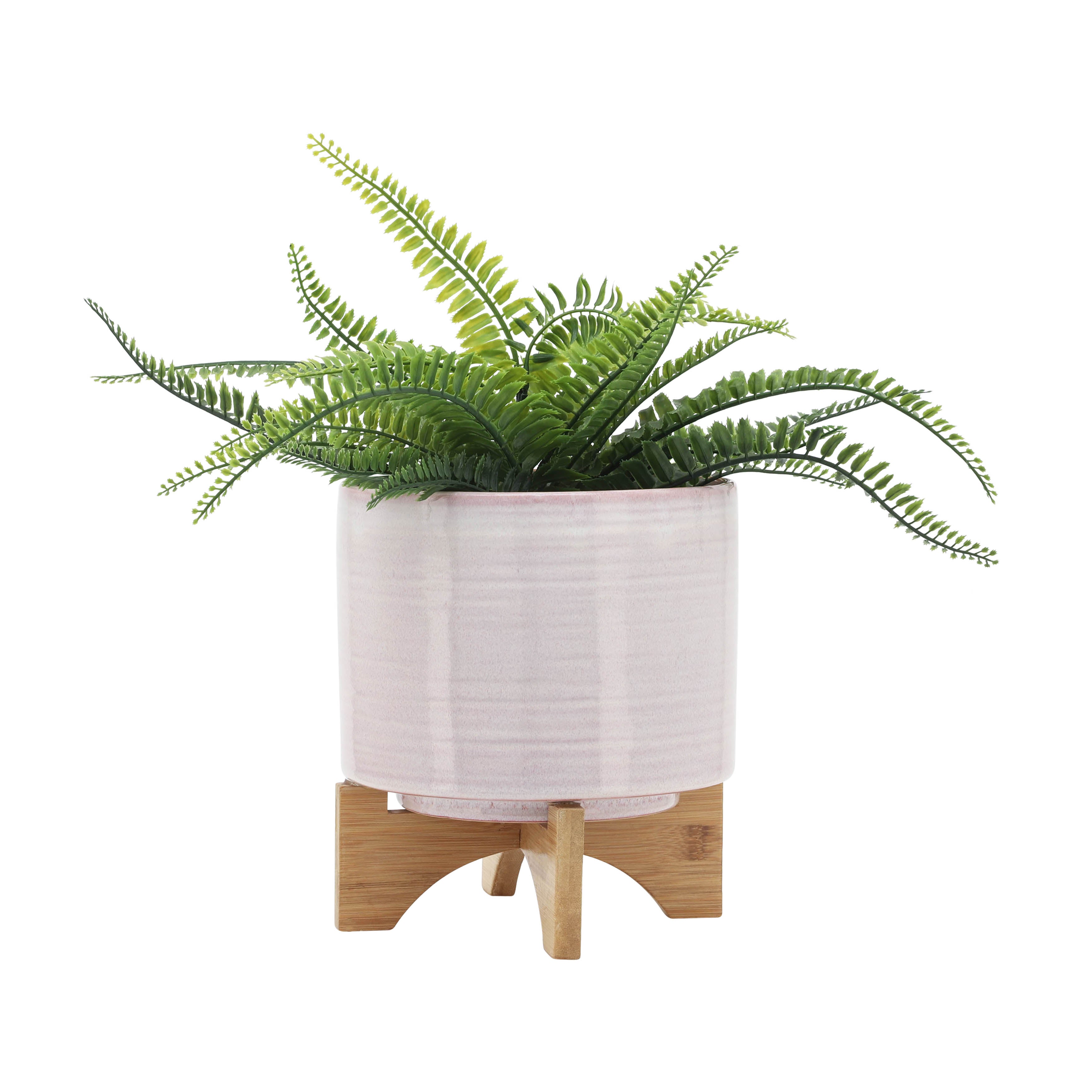 Pink Serenity 8" Planter