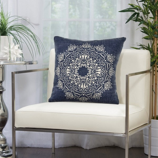 Moonlight Meadow 20 x 20  Pillow