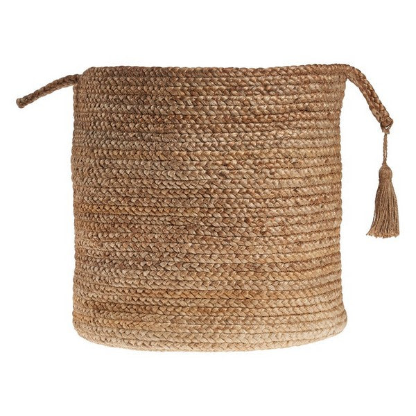 Natural Woven 17" Basket