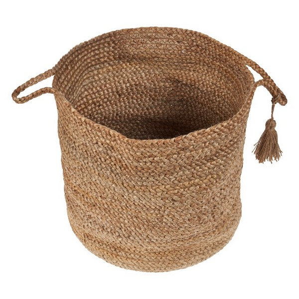 Natural Woven 17" Basket