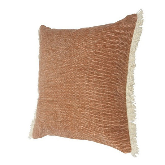 Cafe Cream 20 x 20 Pillow