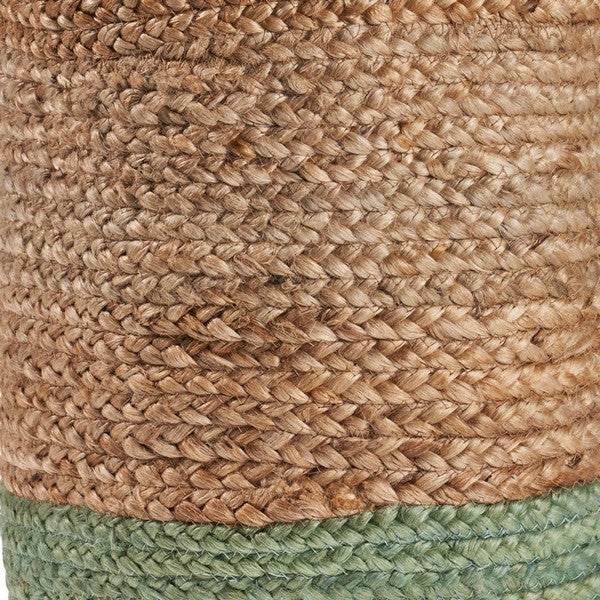 Seagrass Braided Basket