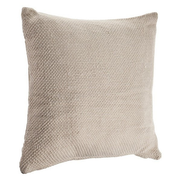 Relaxing Retreat Natural 20 x 20 Pillow