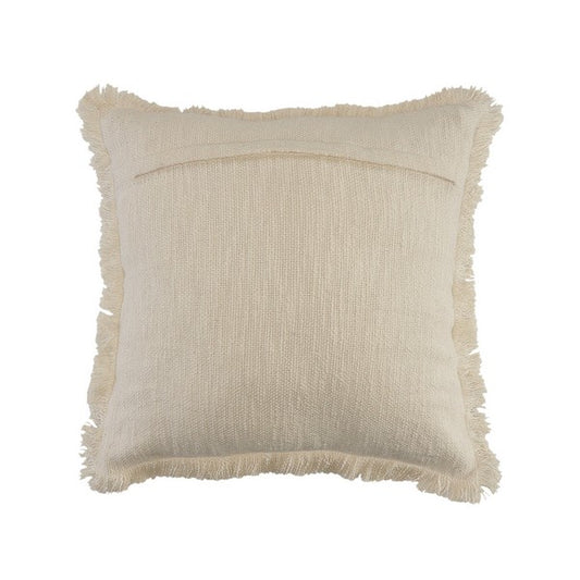 Blanc De Blanc 20 x 20 Pillow