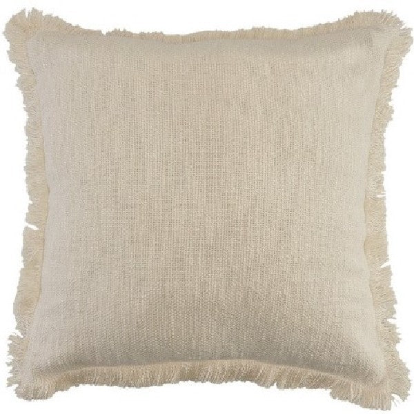 Blanc De Blanc 20 x 20 Pillow