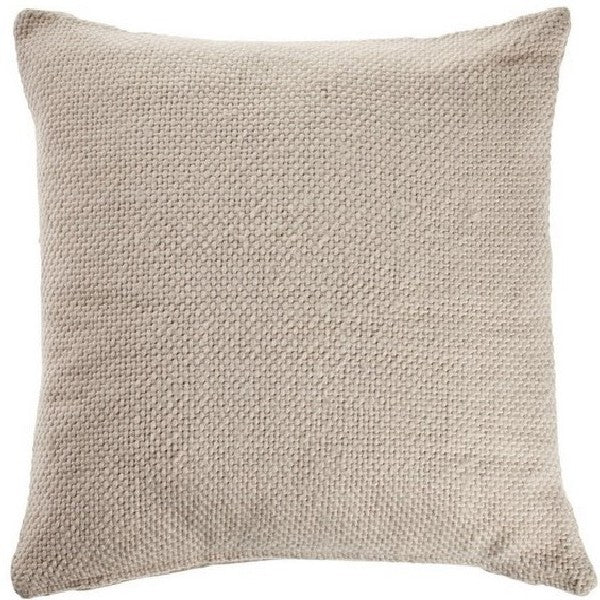 Relaxing Retreat Natural 20 x 20 Pillow