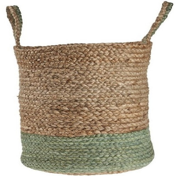 Seagrass Braided Basket