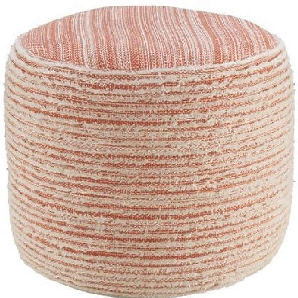 Coral Coast Pouf