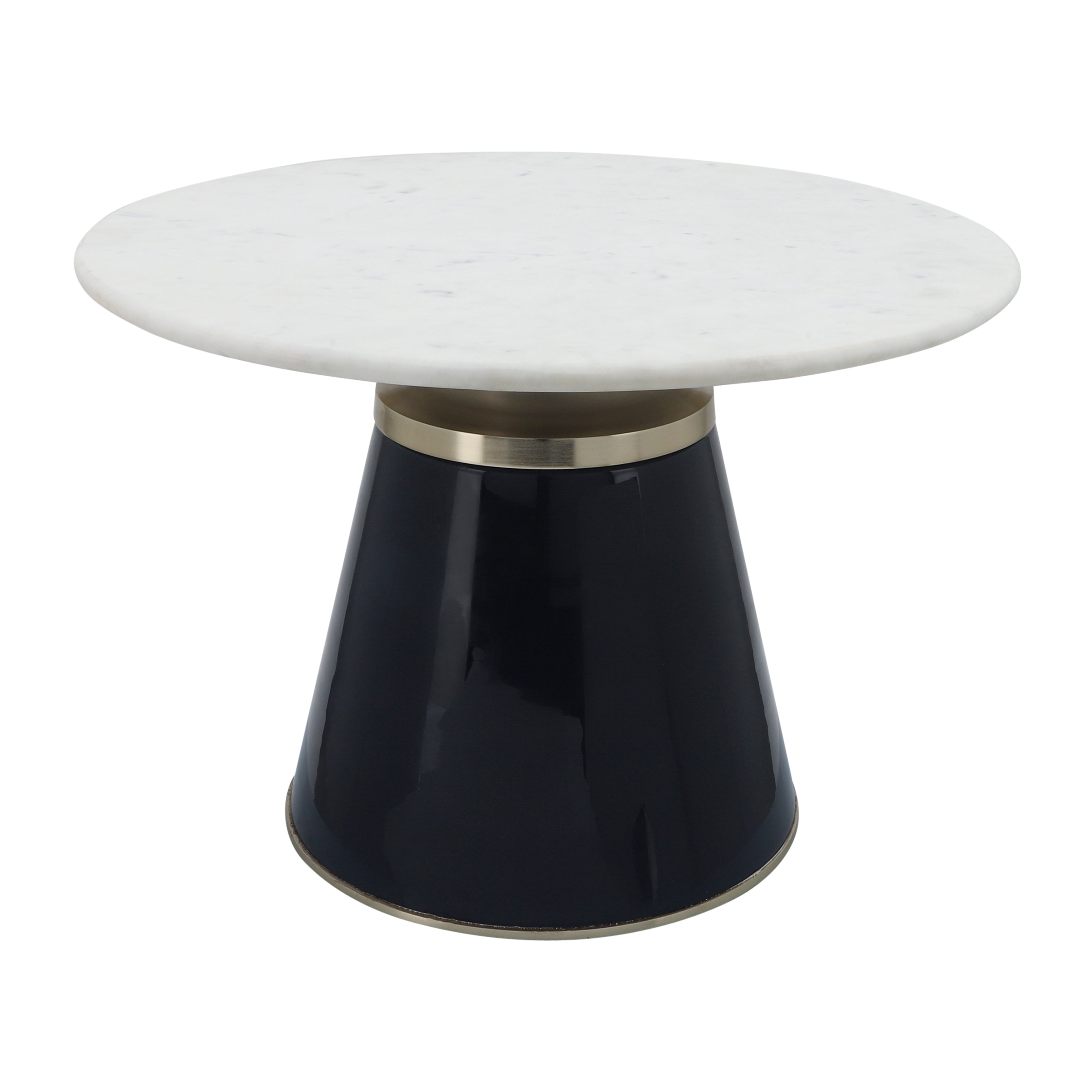 Orbiting Opulence Center Table