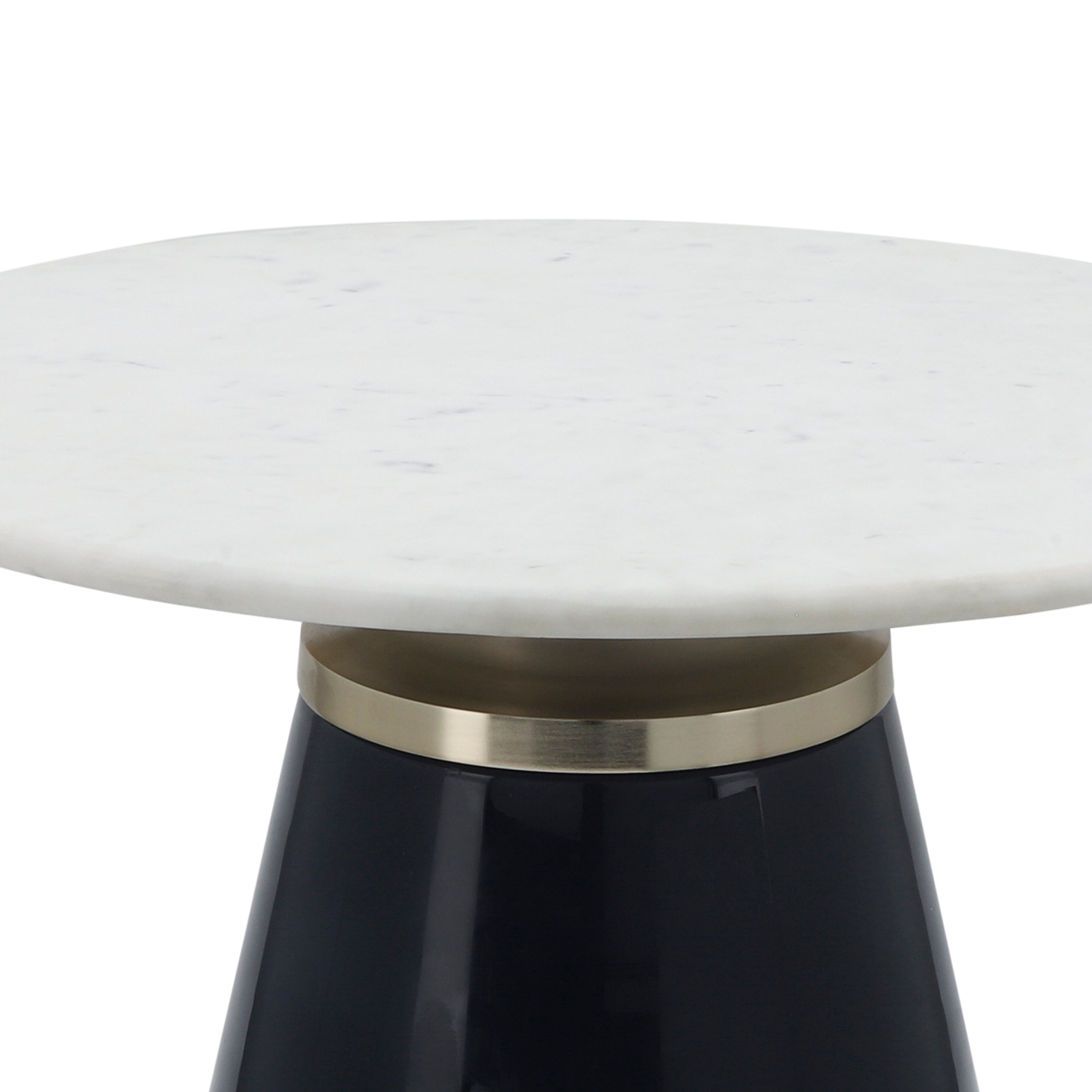 Orbiting Opulence Center Table