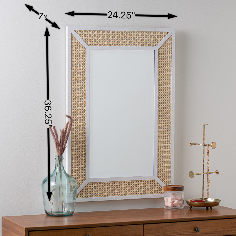 Mirror-A-Mar Wall Mirror