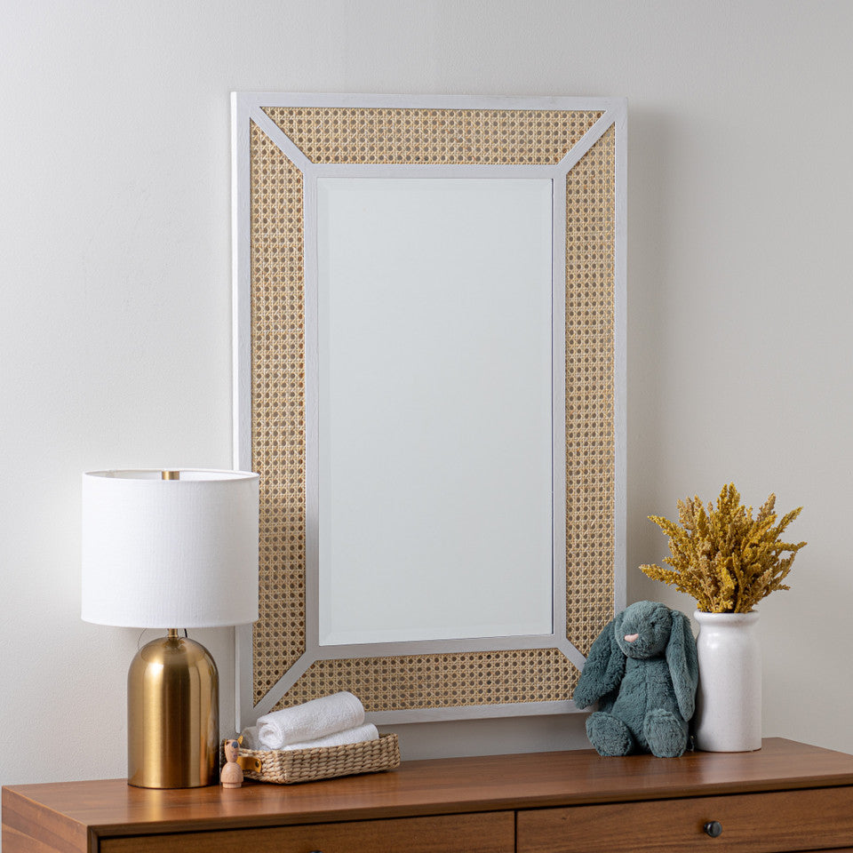 Mirror-A-Mar Wall Mirror