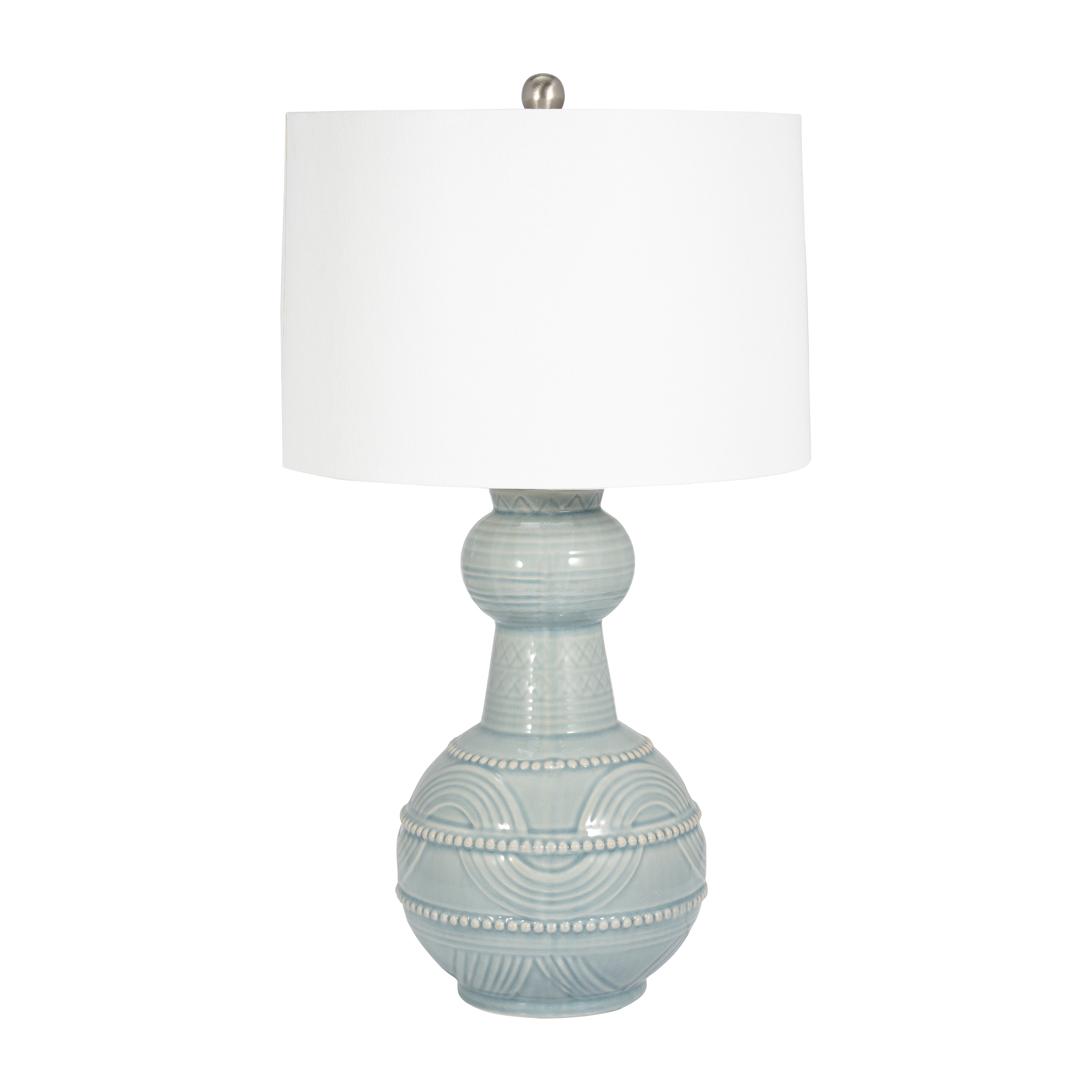 Harbor Light Ceramic Lamp