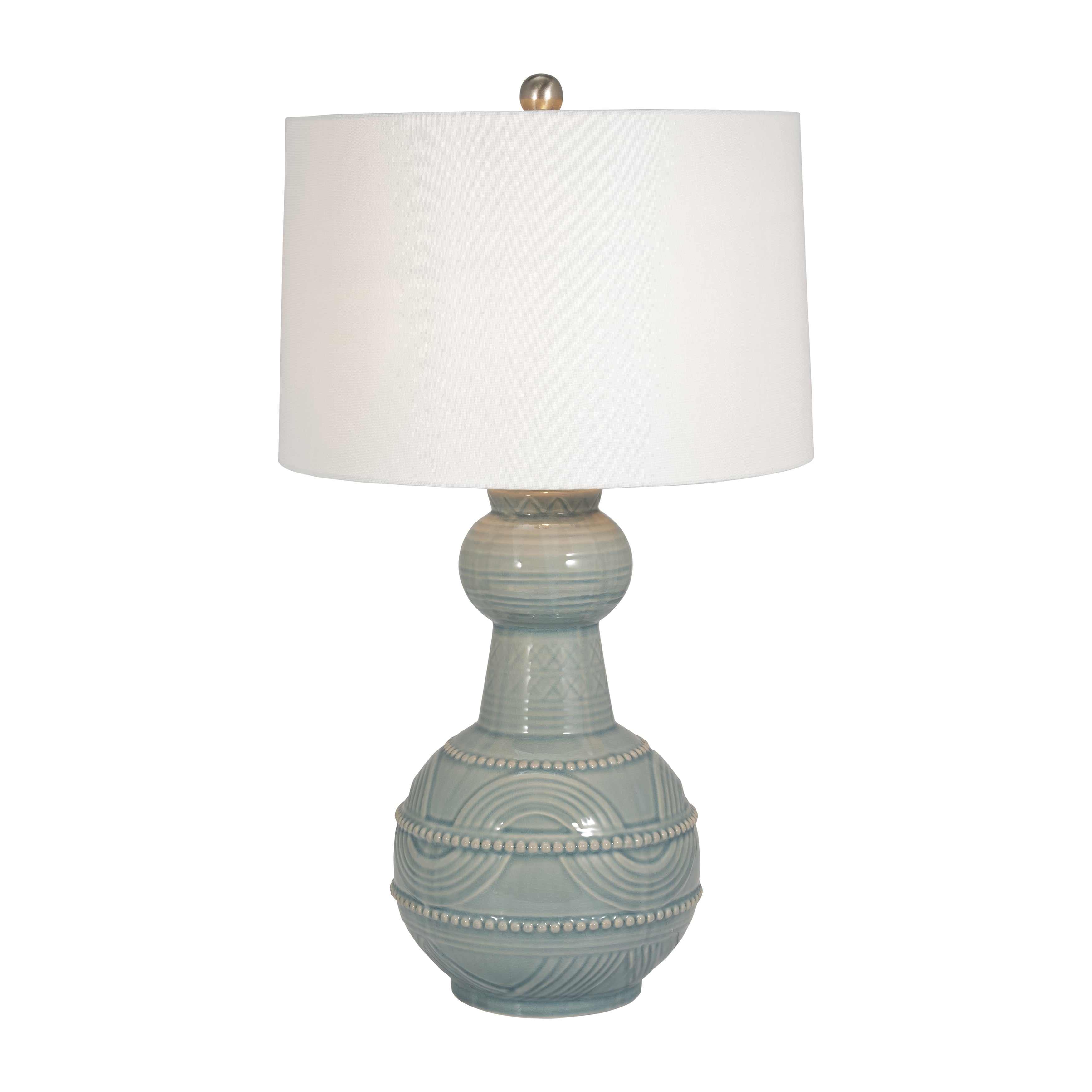 Harbor Light Ceramic Lamp