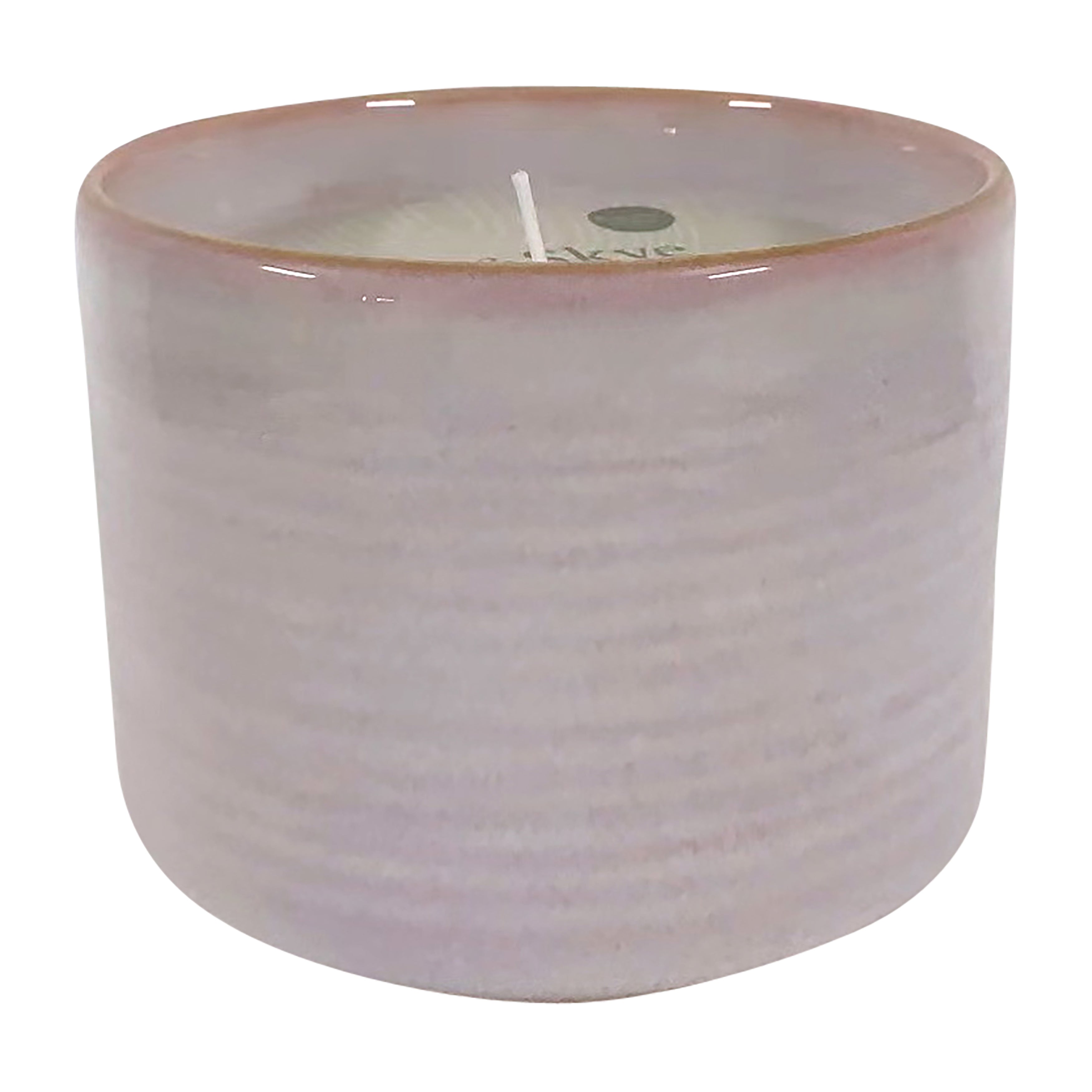 Sunrise Serendipity: Pink Fade Reactive Citro Candle