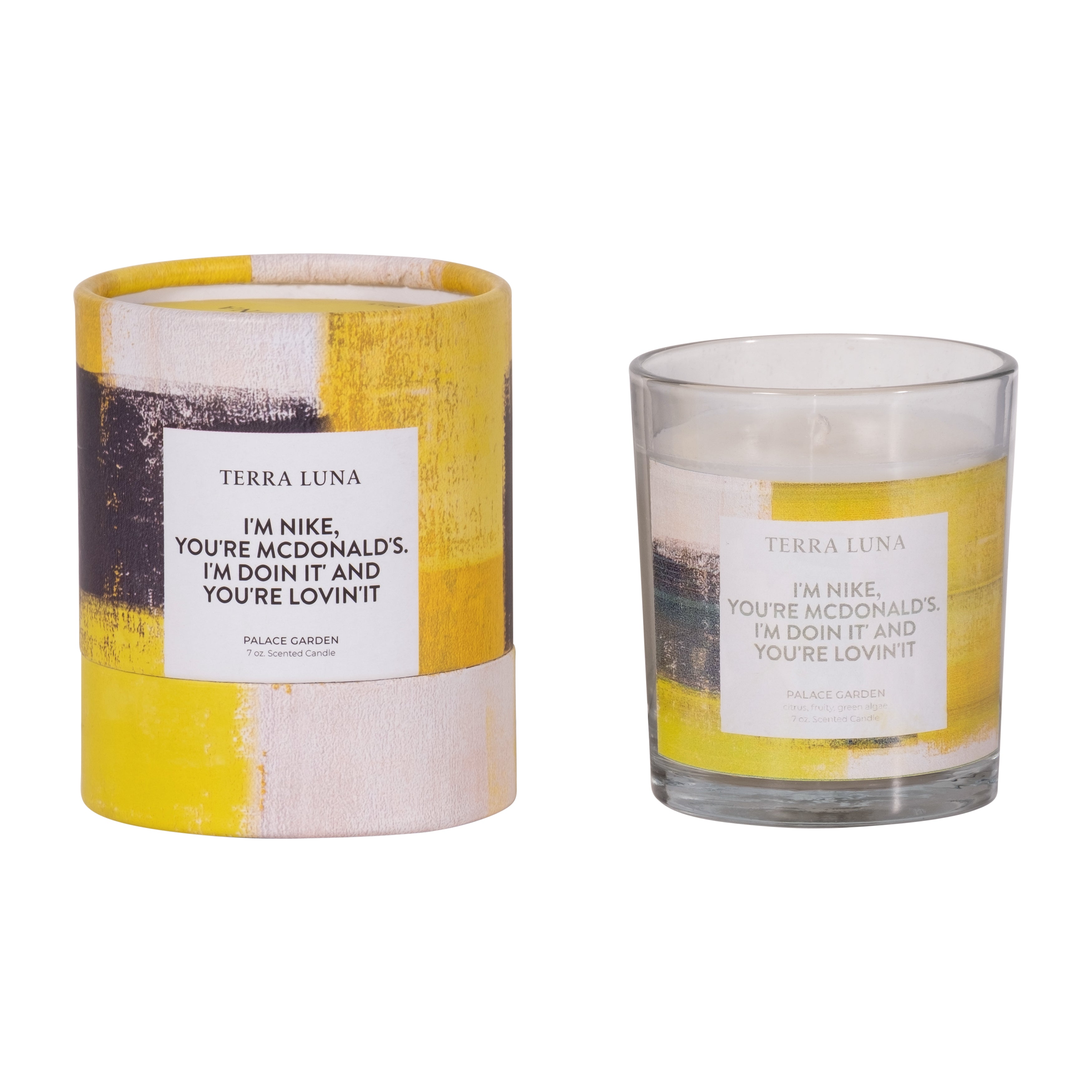 Doin' It & Lovin' It: 4oz Boxed Candle