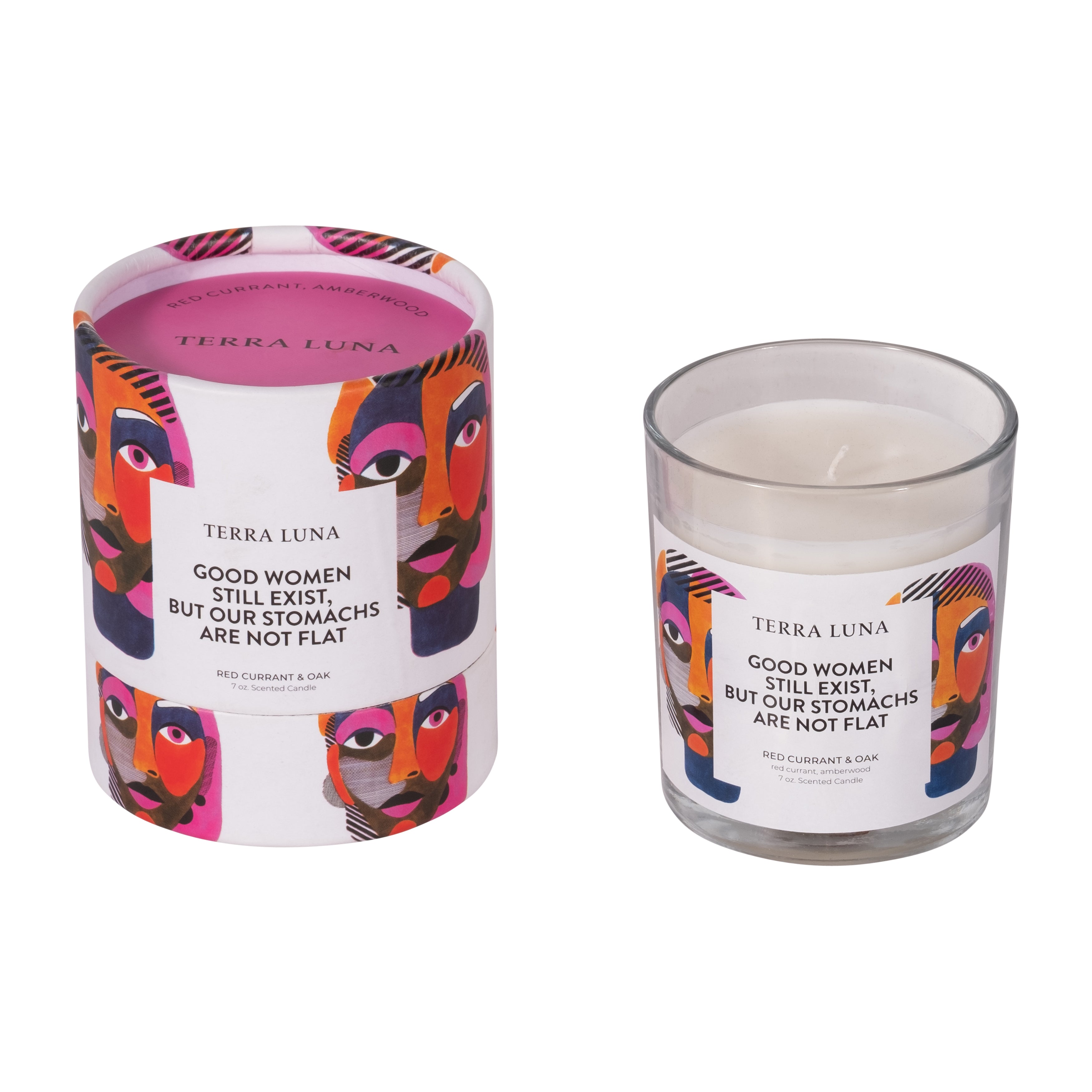 Good Women Candle (Boxed - 4oz)