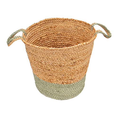 Seagrass Braided Basket