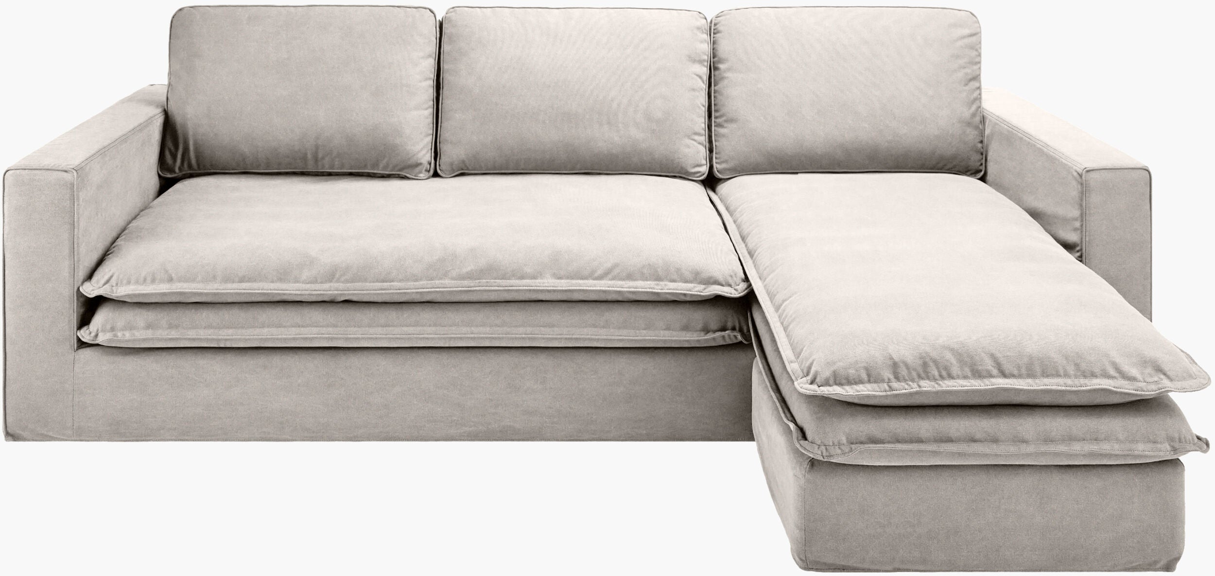 Davis Down Feather Sectional