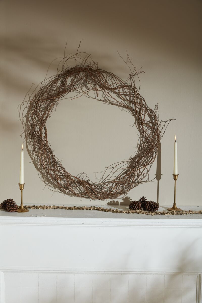 Intertwined Wreath