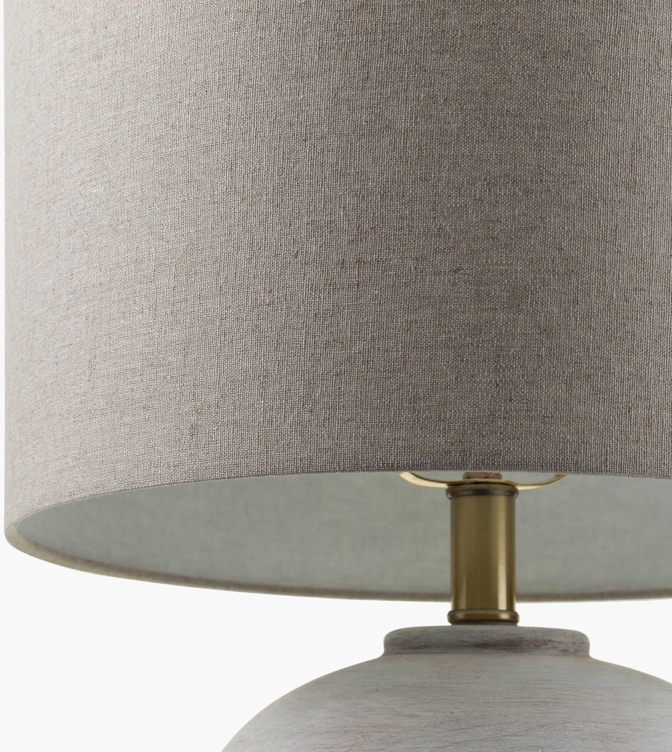 Whispering Sands 23" Lamp