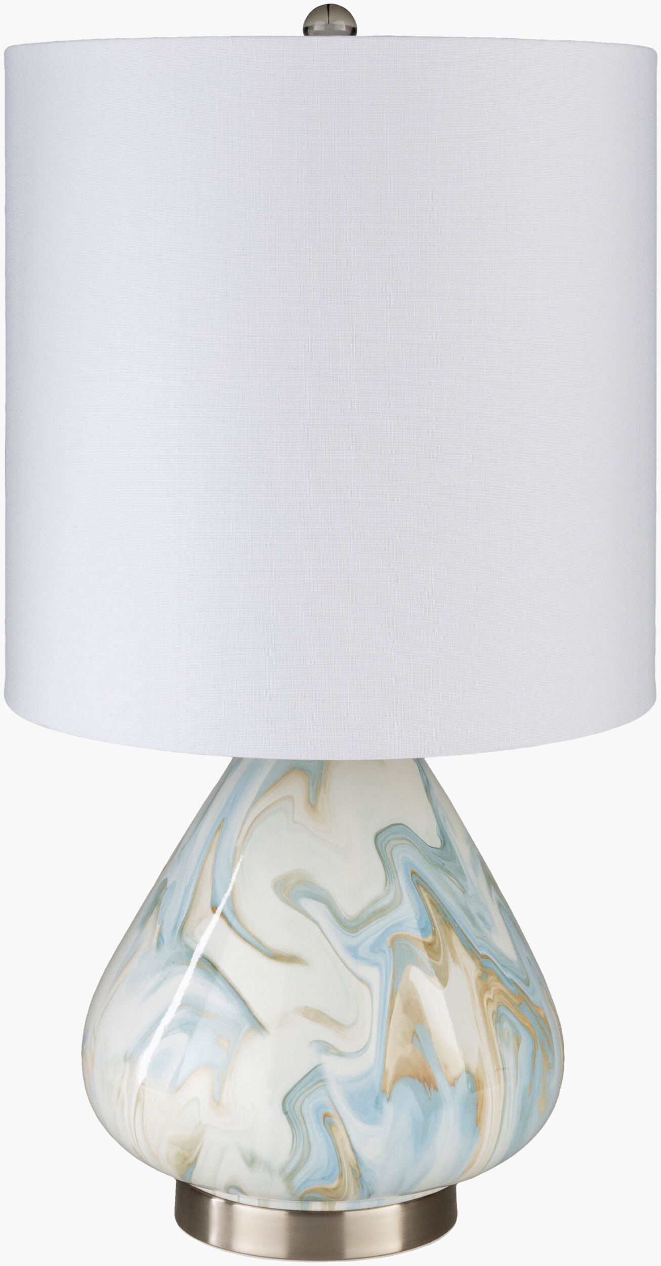 Crescent City Illume Table Lamp