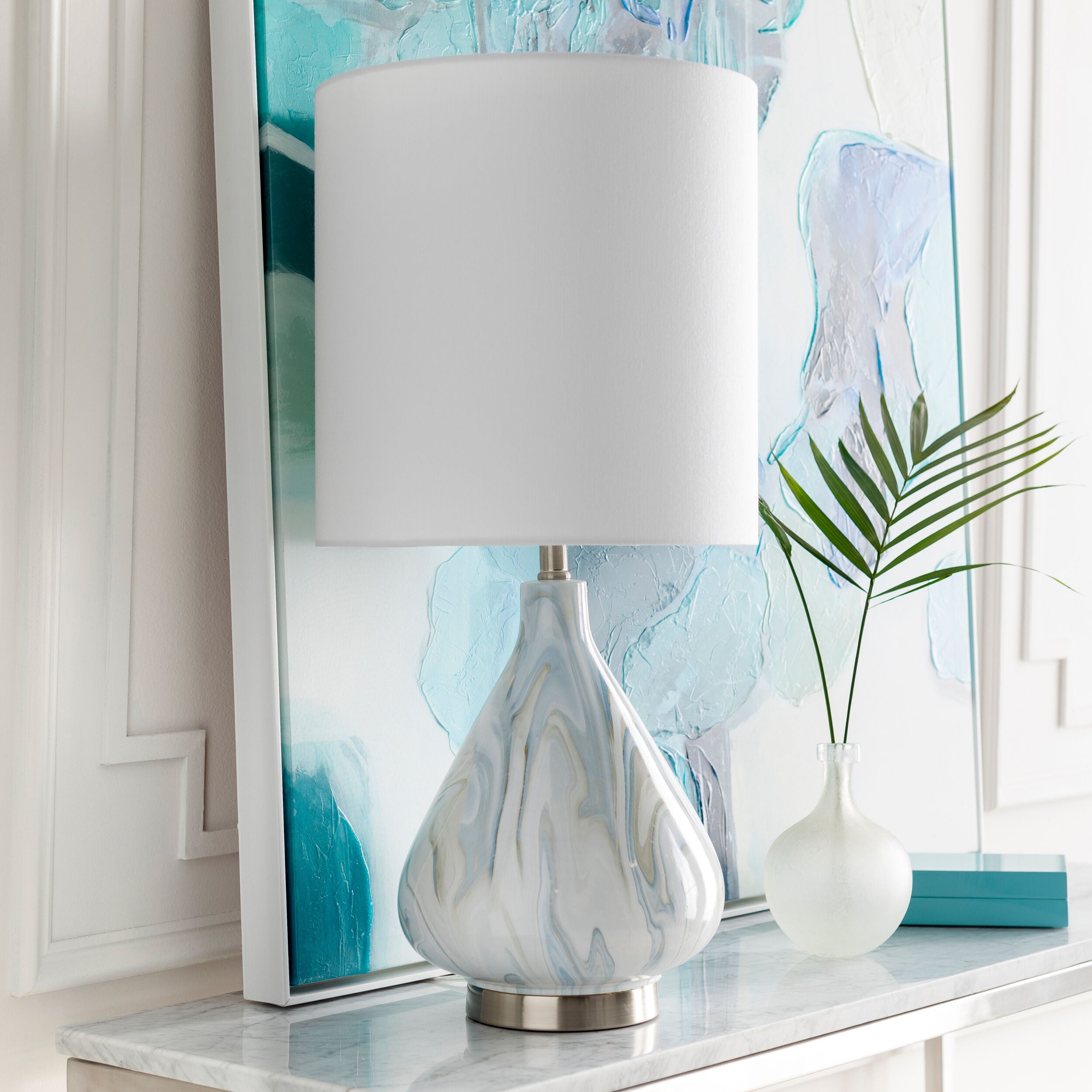 Crescent City Illume Table Lamp