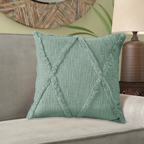 Misty Jade Comfort Pillow