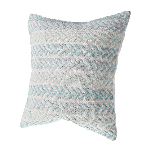 Layers of the Sea 18 x 18 Pillow