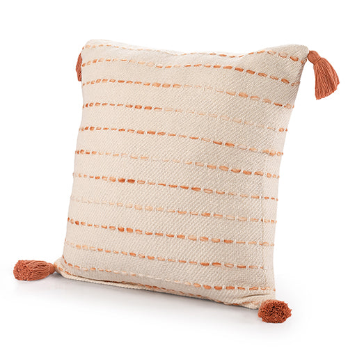 Terra Threads 20 x 20 Pillow