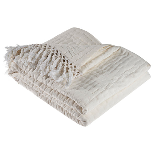 Artic Snow 50 x 60 Throw Blanket