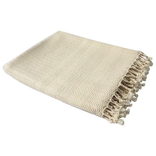 Neutral Nirvana 50 x 60 Throw Blanket