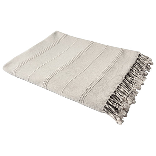 Neutral Nuzzle 50 x 60 Throw Blanket