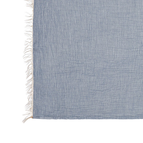 Moonlight Blue 47 x 60 Throw Blanket